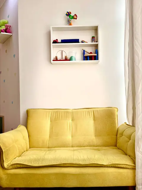 Consultório infantil da psicóloga Camila Samogim em Jundiaí, foto 7.